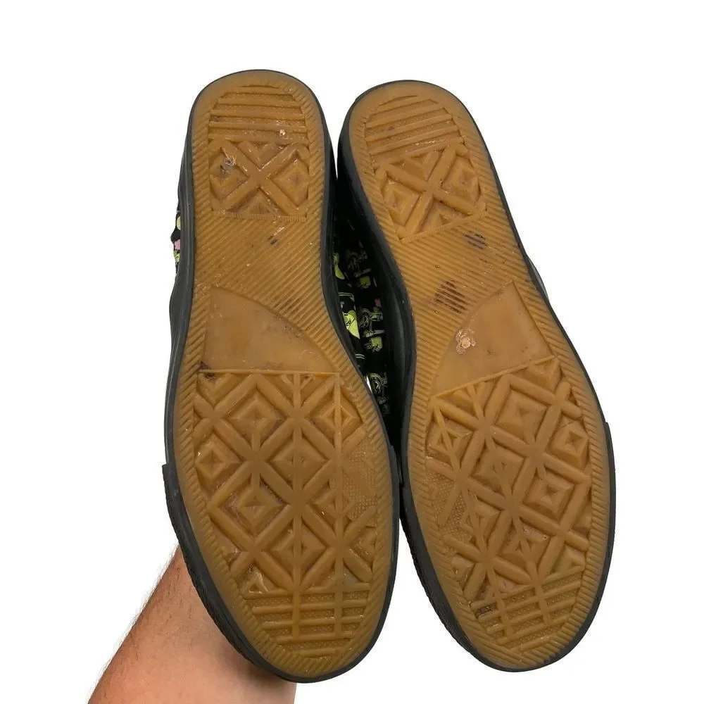 Rare Dalek Spacemonkey Artist Sneaker by FIFTY24SF